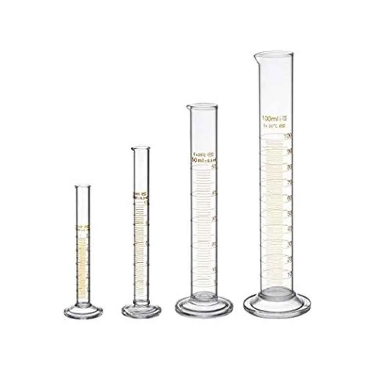 Glass Measuring Cylinders